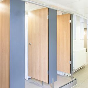 Standaard Eenpersoonskamer Alleen voor Mannen